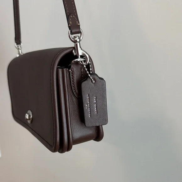 NWT Coach Originals Dinky Maple - Picture 3 of 6